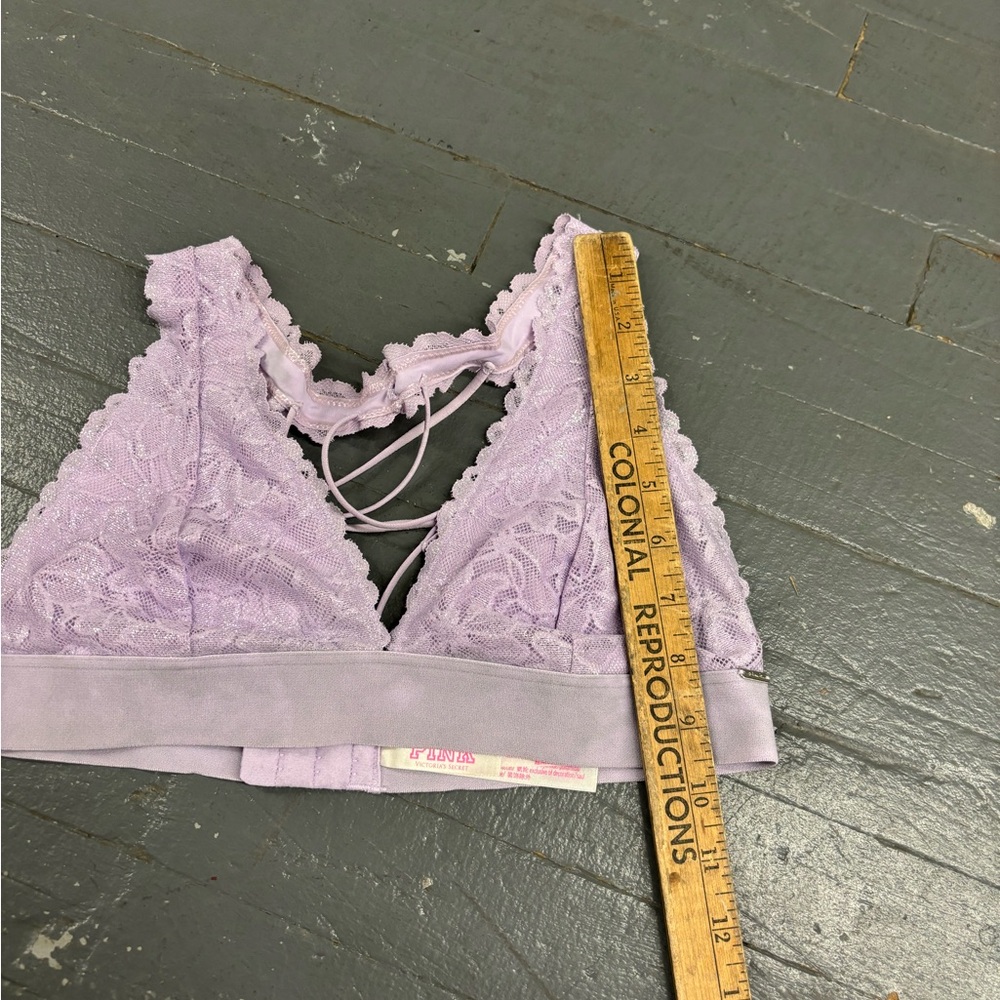 Pink Victoria Secret bra - Picture 5 of 9